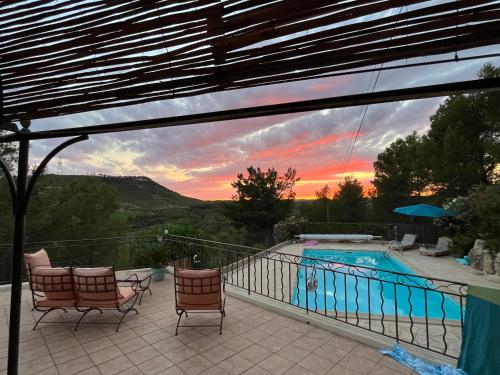 Villa BELVENTO Provence Luxury Hideaway mit Pool exklusiv