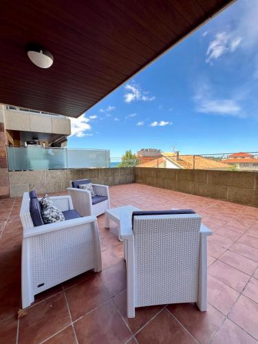 Piso Brisa Canelas Portonovo - Sanxenxo