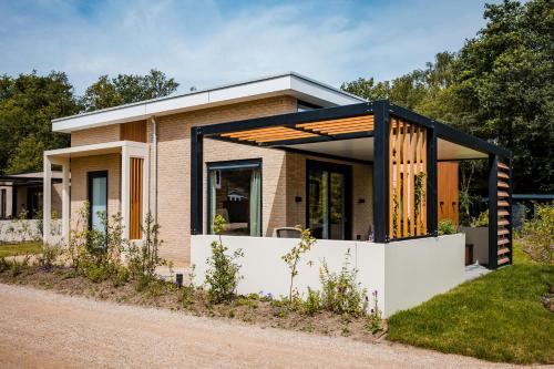 Gallery image of Recreatiewoning 'Steenpatrijs' op Christelijk Vakantiepark in Voorthuizen