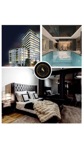 APARTAMENTY ARTE LUBLIN Studio Unia Art Residence 118 - faktura VAT garaż