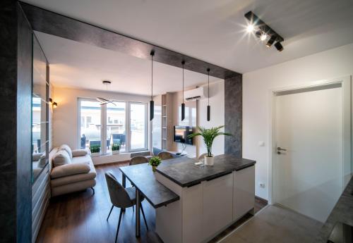 Rooftop Budapest 6ppl Free Parking 1134 Budapest, Szabolcs u. 19-21 kép - 3