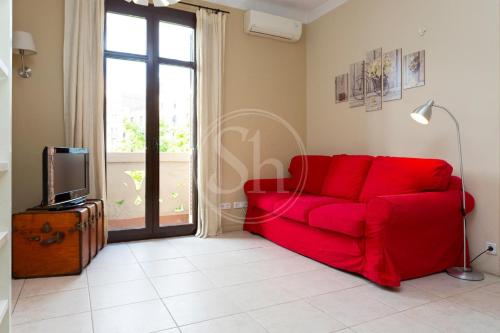 City center apartment for 4