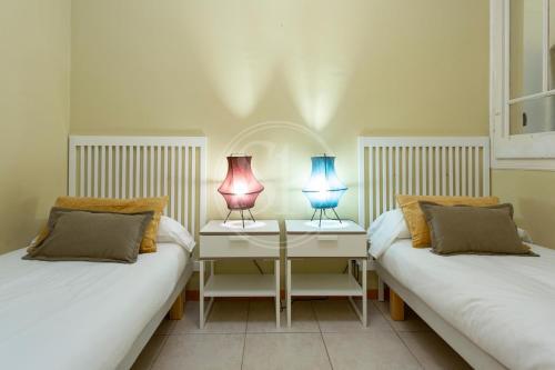 City center apartment for 4