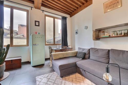 La Loge - Beautiful T2 Apartment - Lyon 5th