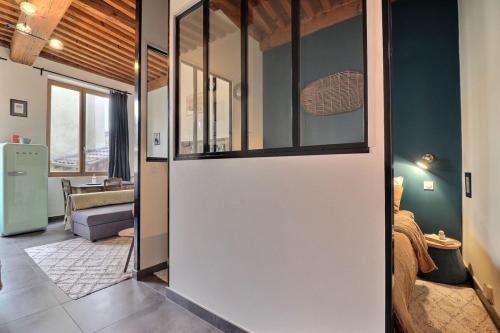 La Loge - Beautiful T2 Apartment - Lyon 5th