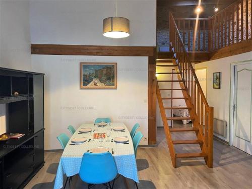 Fotografia z galérie ubytovania 6VOLT21 Appartement pour 6 personnes au cœur du Faubourg v destinácii Collioure