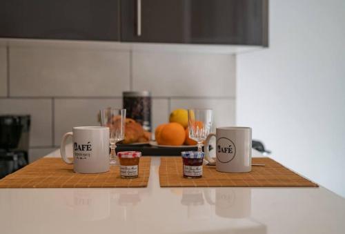 Suite Sainson AC 4 min à pied de la Plage