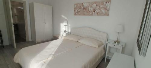 Postel nebo postele na pokoji v ubytování B&B Marijana