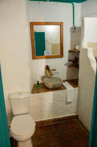 Gallery image of Hotel Florré Blossom Barichara in Barichara