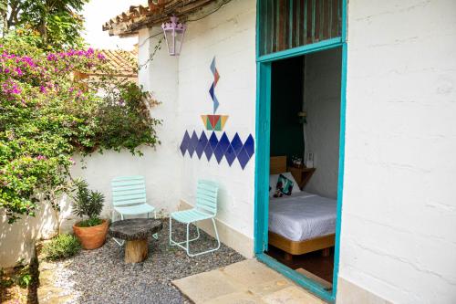 Gallery image of Hotel Florré Blossom Barichara in Barichara
