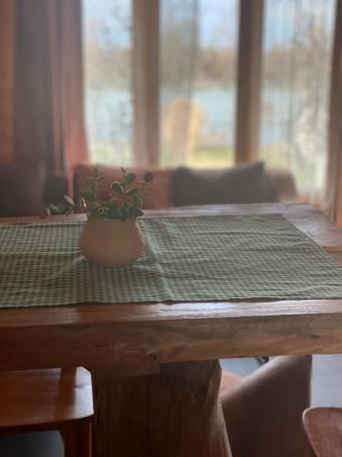 Zona de estar de Kuća za odmor Pavliški raj