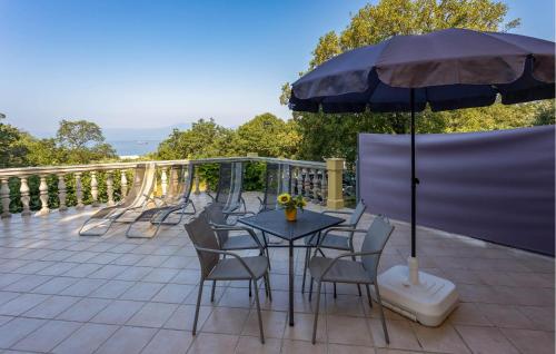 Amazing Apartment In Kostrena With Wifi