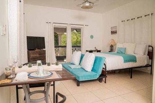 Villa Serenity Water View Suite Sleeps 3 w Pool photo 2