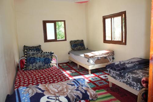 Auberge Toubkal Amsouzart Aitst Idar