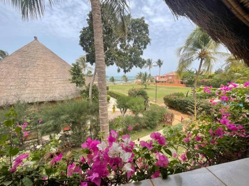 Zahrada ubytování Agence Adjana Resort - Résidence Les Alizées