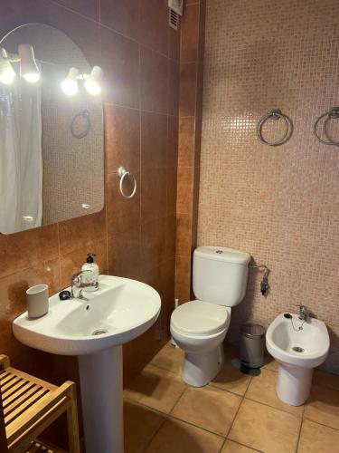 Apartamento con vistas al mar