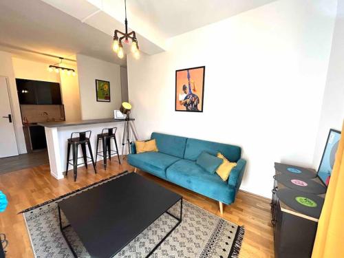 Magnifique T2 place de la cathédrale et passerelle