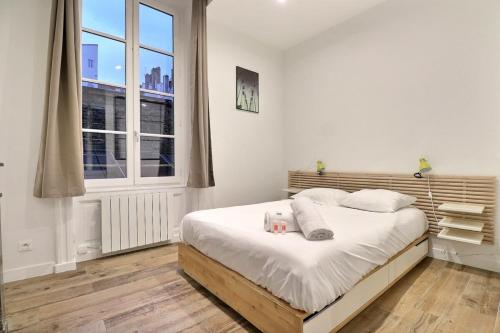 Le Petit Condé - Fully equipped studio - Lyon 2nd