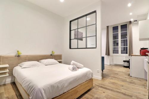 Le Petit Condé - Fully equipped studio - Lyon 2nd