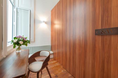 Gambar di galeri bagi Lisbon Cheese & Wine Suites di Lisbon