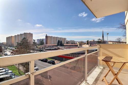 Magnificent T3 apartment with balcony and parking - Sainte-Foy-lès-Lyon