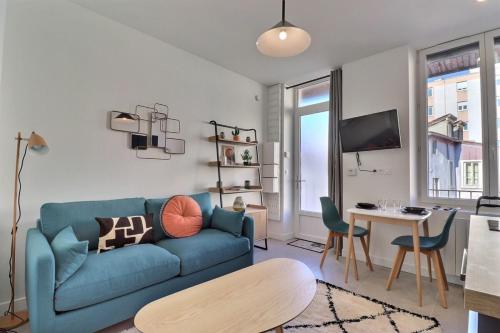 The Cocoon - Studio-Apartment - Villeurbanne