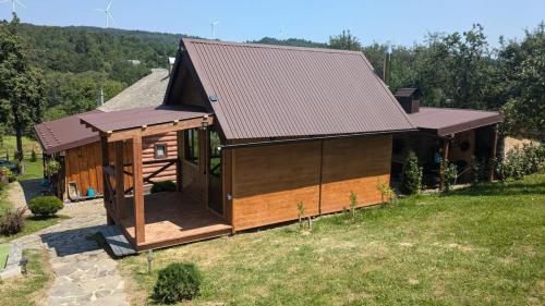 別荘が所在する建物