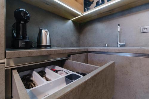 Fotografie z fotogalerie ubytování Lauta Forest 1-bedroom apartment v destinaci Plovdiv