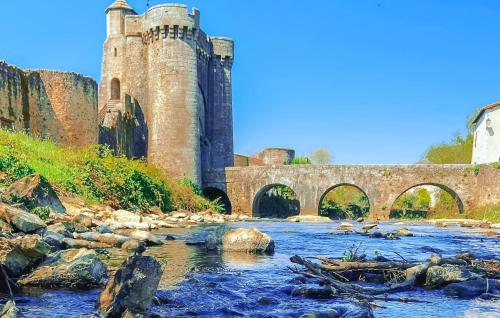 Φυσικό τοπίο κοντά σε αυτή η παραθεριστική κατοικία