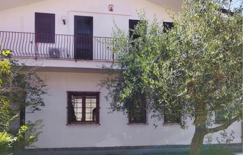 Balkón nebo terasa v ubytování Villa Lara