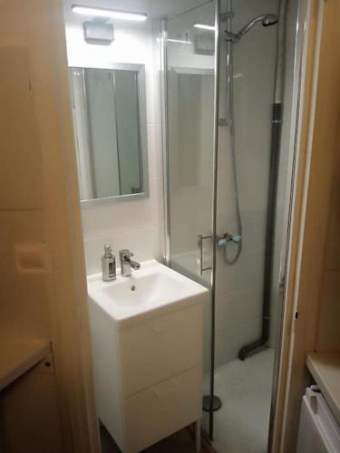 Petit studio rénové à la place Comédie