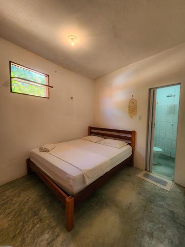 Postel nebo postele na pokoji v ubytování Casa Circular