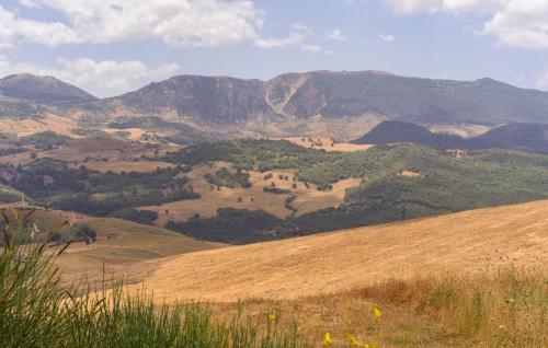 Un paisaje natural cerca de la casa vacacional