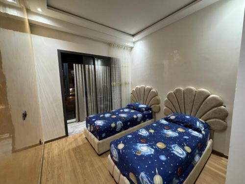 Gallery image of Appartement 3 chambres Les crêtes Dar bouazza in Dar Bouazza