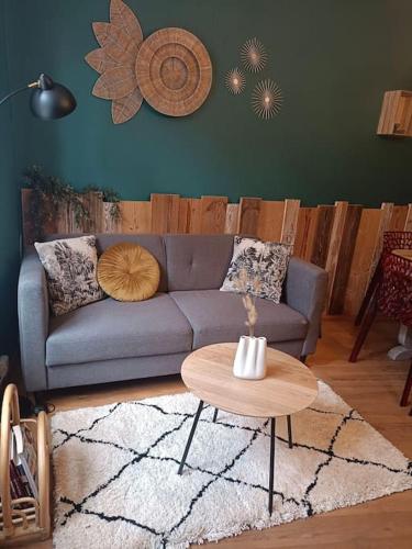 Maison cœur de village