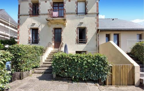 1 Bedroom Nice Apartment In Pornichet