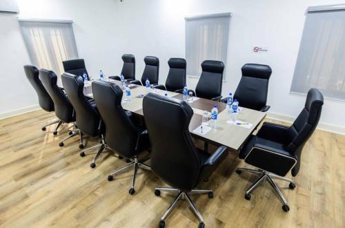 Konferenční prostory v ubytování Crownsville Hotel - Airport Road