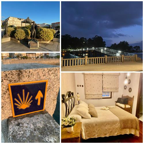 Insuiña, apartamento en Vilanova de Arousa VUT-PO-08842