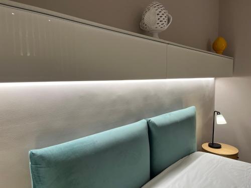 Posezení v ubytování Loft House Bari