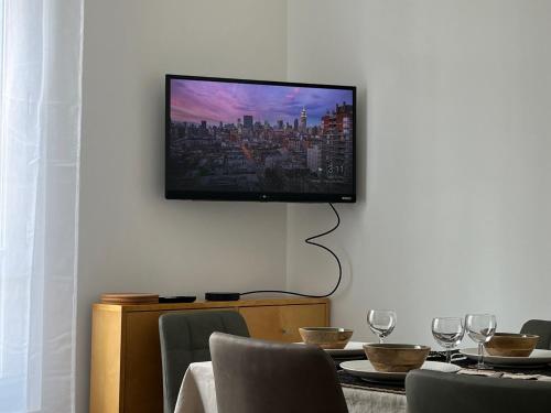 Appartement de charme climatisé à Bagneux