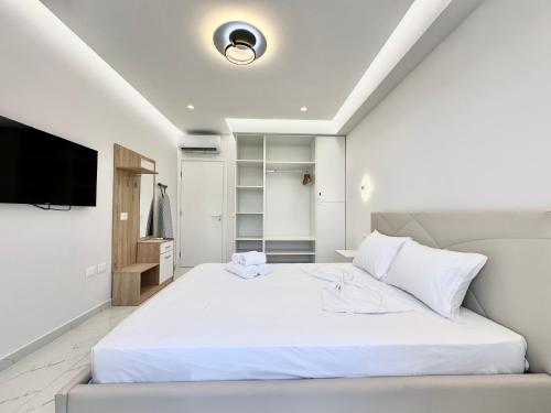 Poseidon's Apartment