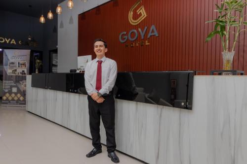 Гости GOYA HOTEL