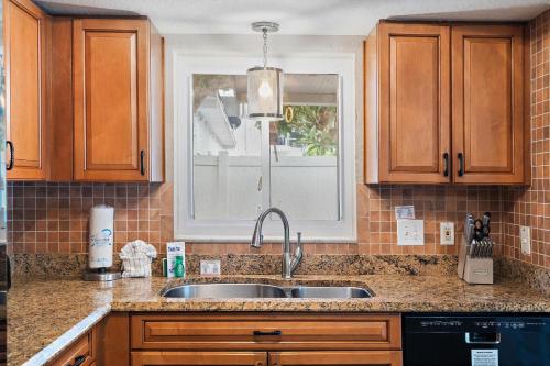 Dapur atau dapur kecil di Waves 9