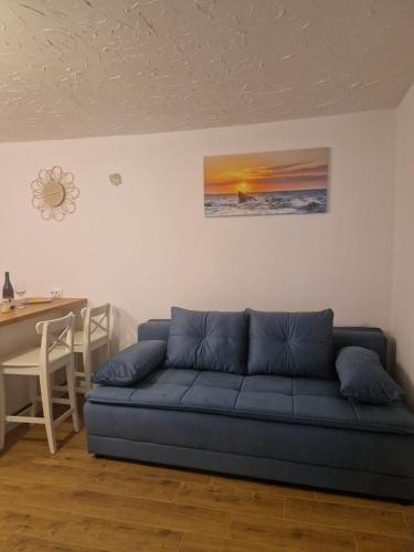 Posezení v ubytování Apartman Lara