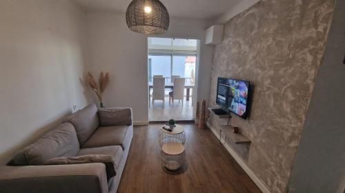 Appartement en bord de plage - à 50 m de la mer