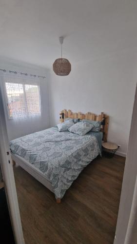 Appartement en bord de plage - à 50 m de la mer