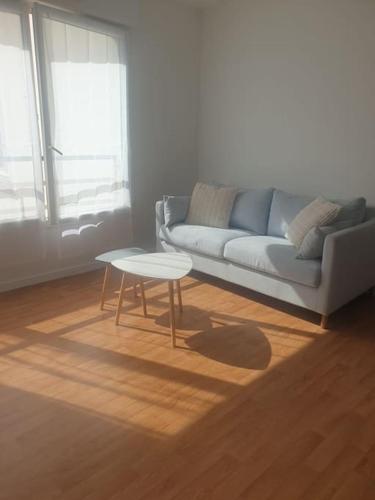 Appart F2 proche aéroport Orly