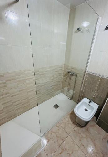 El Medano La Ola. Cabezo Beach 2 rooms parking place