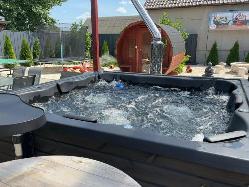 Délibáb Wellness Vendégház