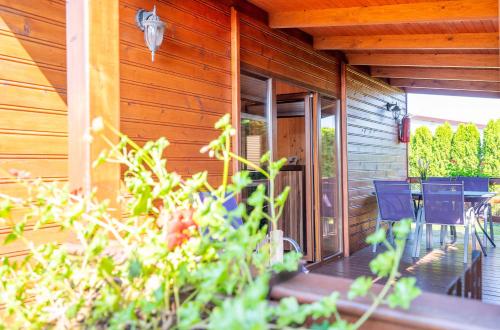 Domki Letniskowe Poznaniak 1